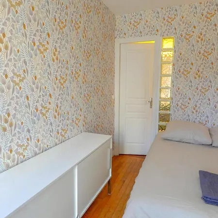 شقة 011 Grand Sunny Flat At Montorgeuil باريس