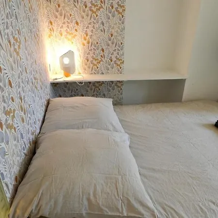 011 Grand Sunny Flat At Montorgeuil Apartment *