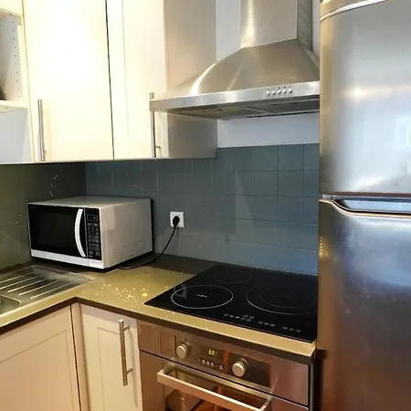 011 Grand Sunny Flat At Montorgeuil Appartement Paris