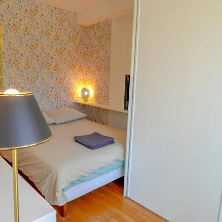011 Grand Sunny Flat At Montorgeuil Apartment Paris