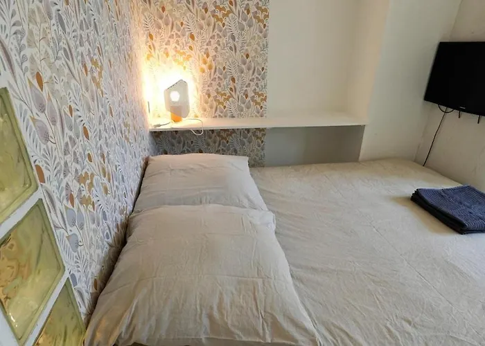 011 Grand Sunny Flat At Montorgeuil Apartment *