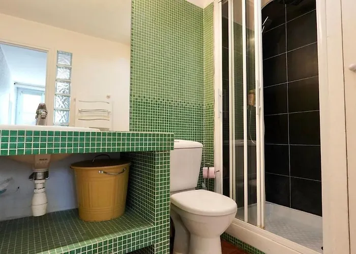 011 Grand Sunny Flat At Montorgeuil Apartment *